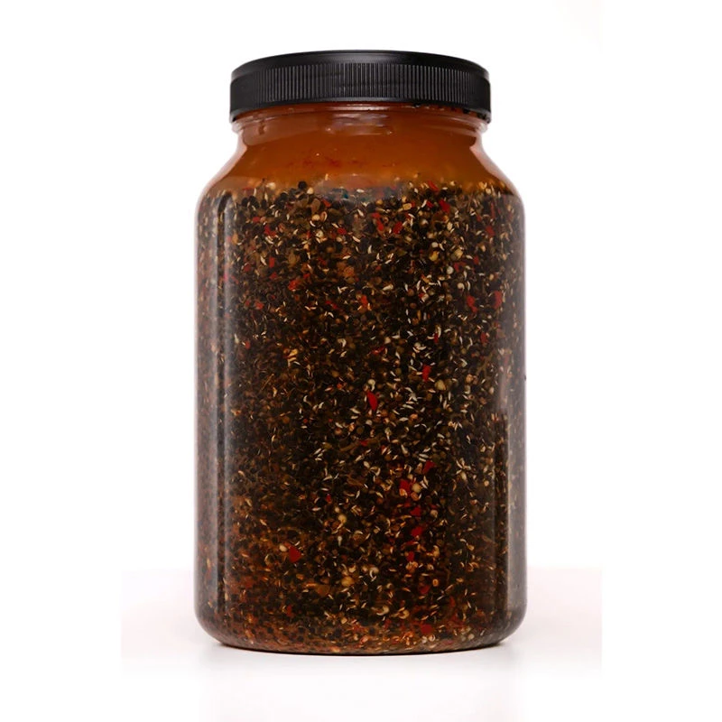 Parker Baits Chilli Hemp Jars